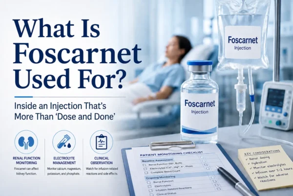foscarnet injection in india