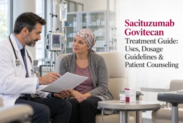 Sacituzumab Govitecan in India